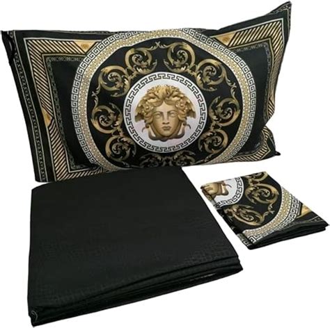 set lenzuola versace